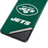 NFL New York Jets Distressed Galaxy S21 Plus 5G Skin
